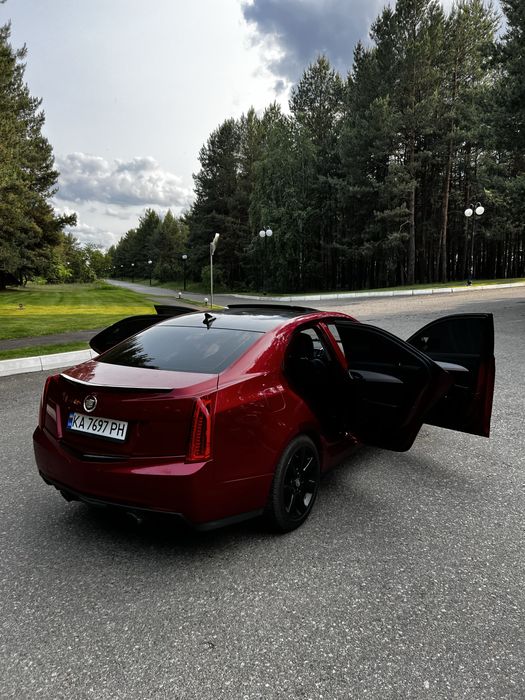 ‼️Cadillac ATS 2013 2.0 awd‼️