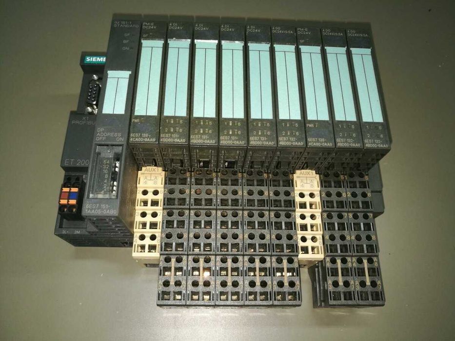 Simatic S7-300, S7-200, VIPA
