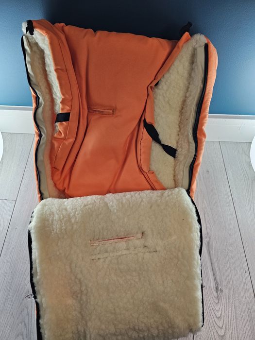 Śpiworek do wózka - nowy, nieużywany super jakość