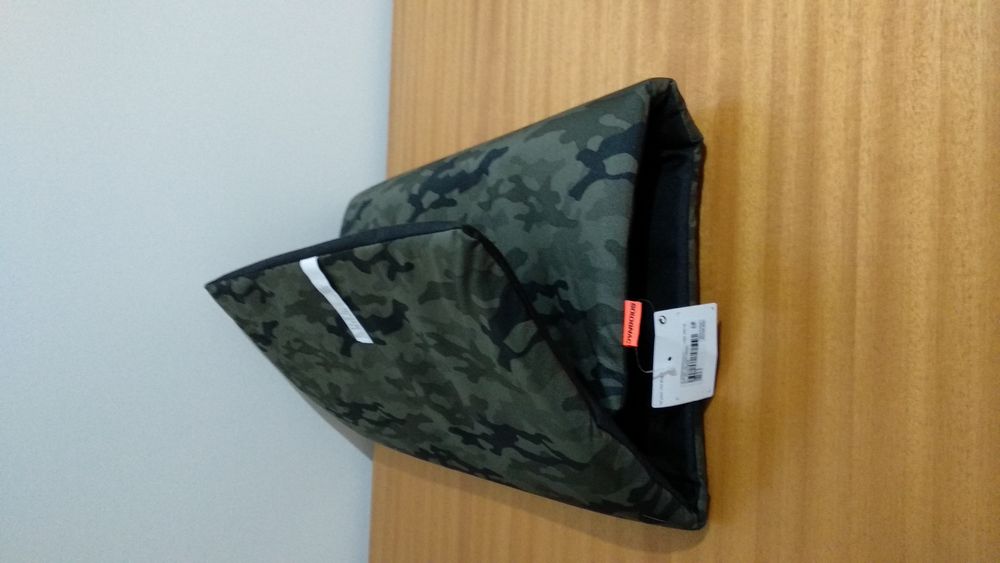 Base cama cão confortável