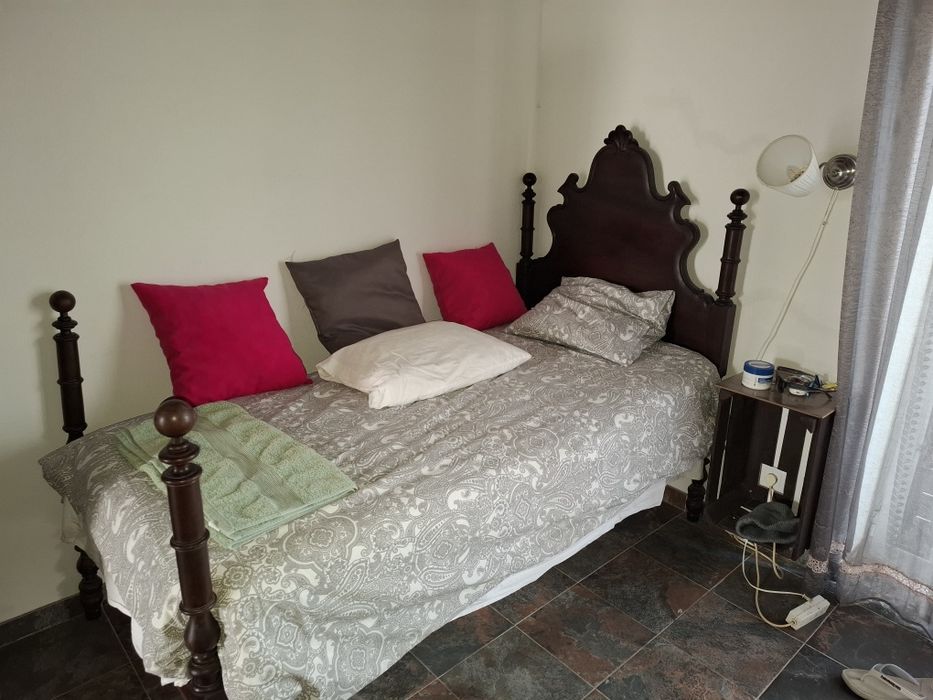 3 x Mobilia Quarto Estilo Antigo