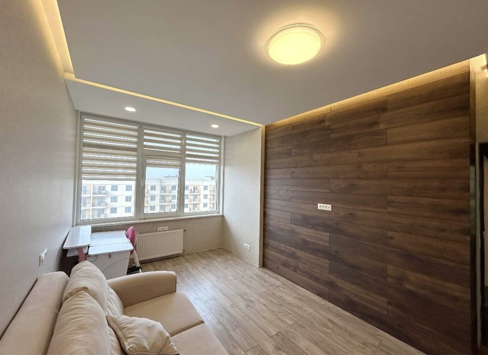 2к Квартира на Таїрова