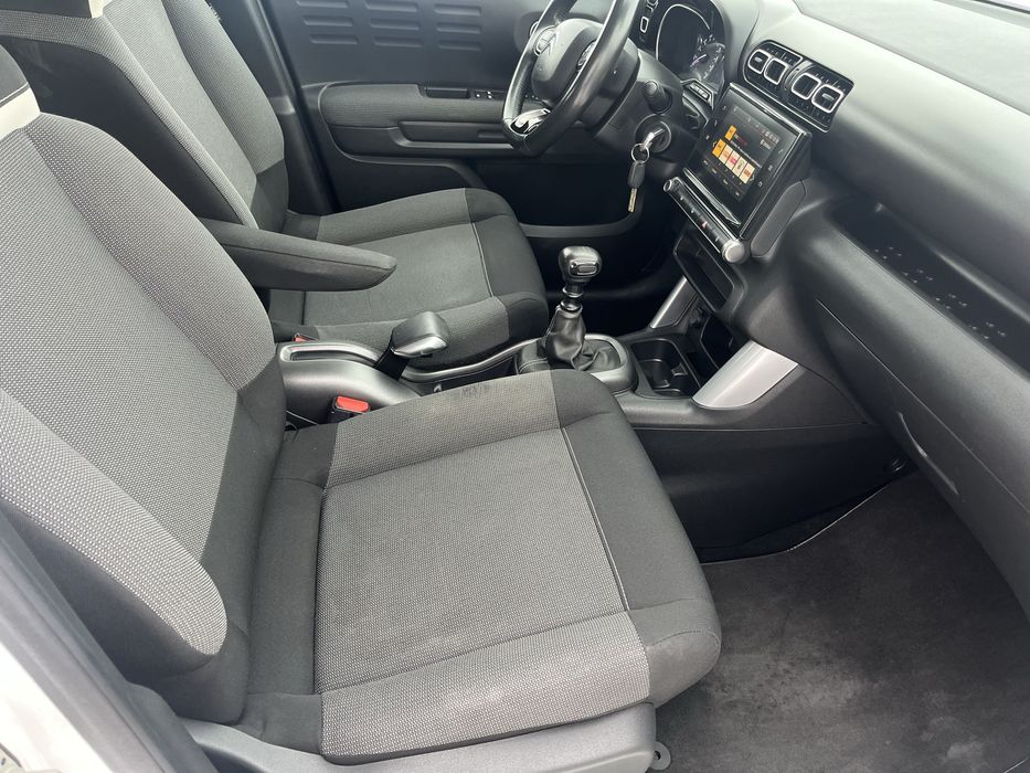 Citroen C3 Aircross/2019r/Android/Ledy/Asystent parkowania/Opłacony