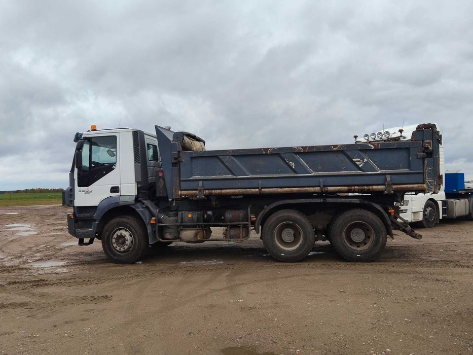 Iveco Trakker 360 KM T36