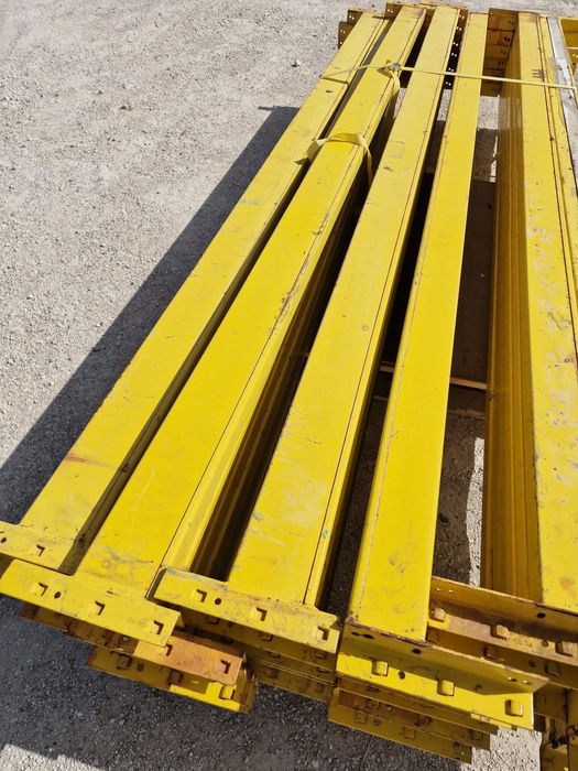 Estantes de arrumação paletes