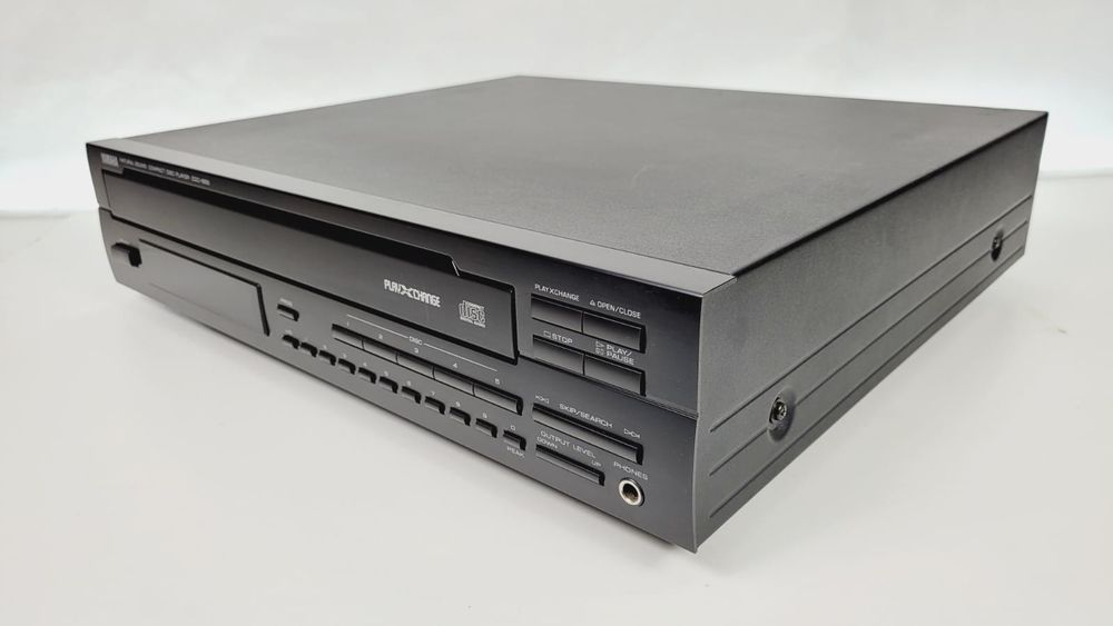 Yamaha CDC 655 Zmieniarka cd 5 płyt optyczne