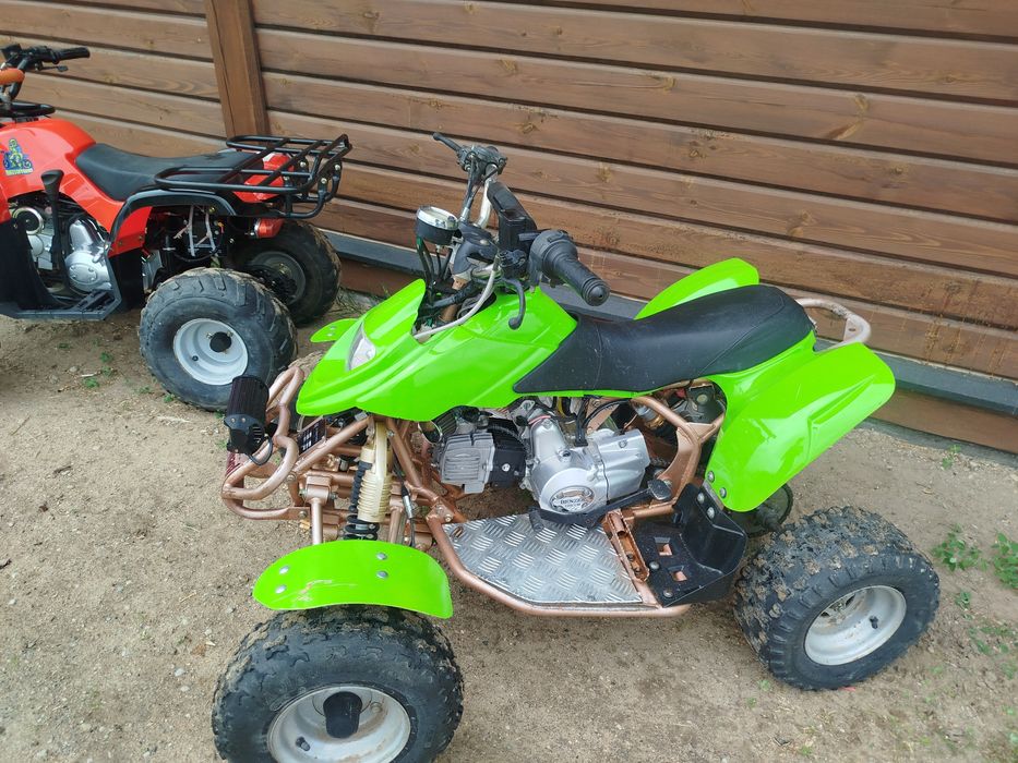 Sprzedam Quady o pojemności 125cm