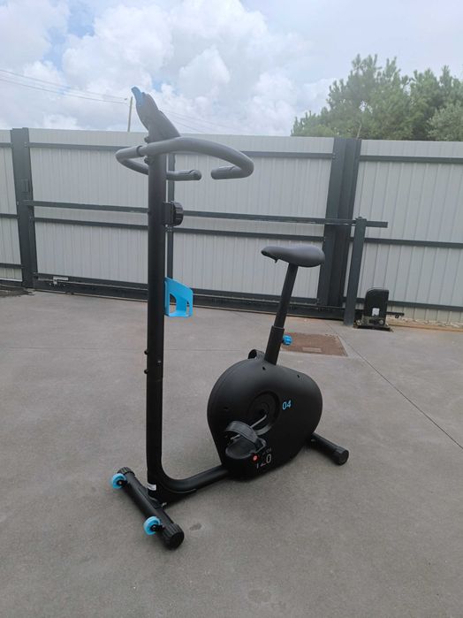 Bicicleta estática, Domyos
