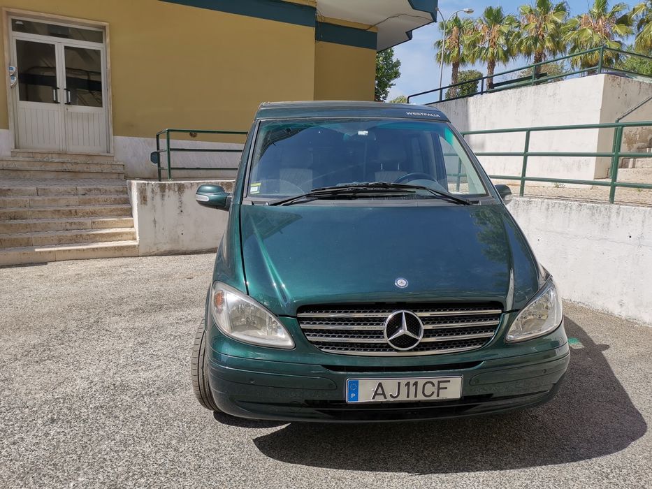 Mercedes-Benz Marco Polo   oportunidade