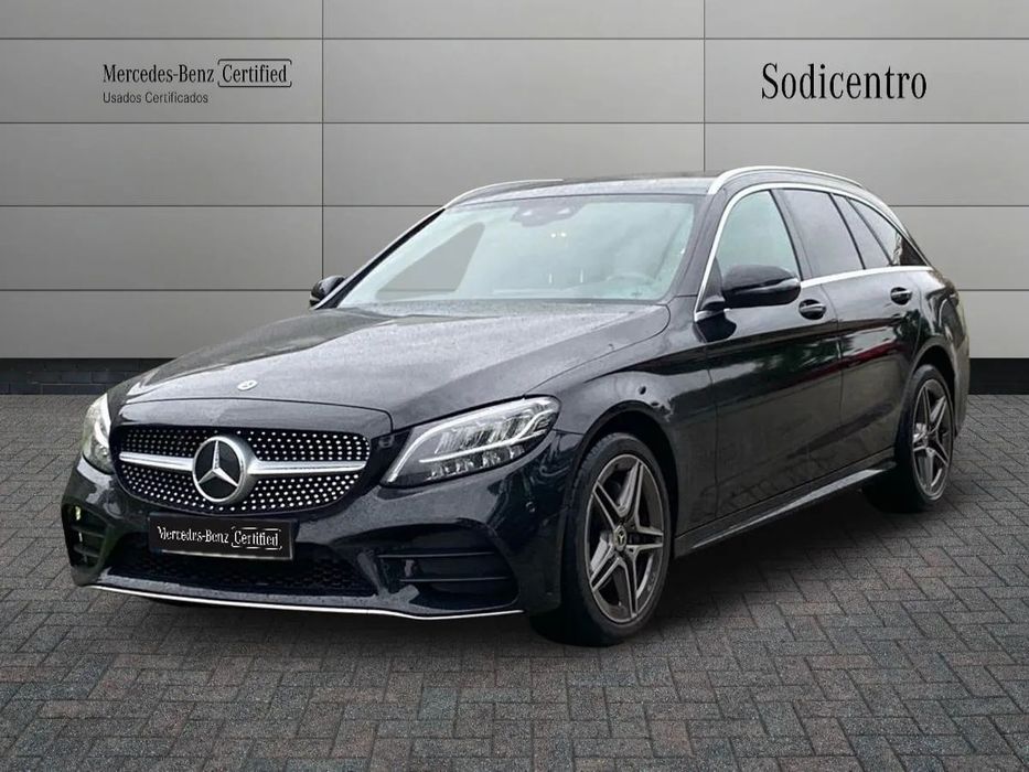 Mercedes-Benz C 220 d AMG Line