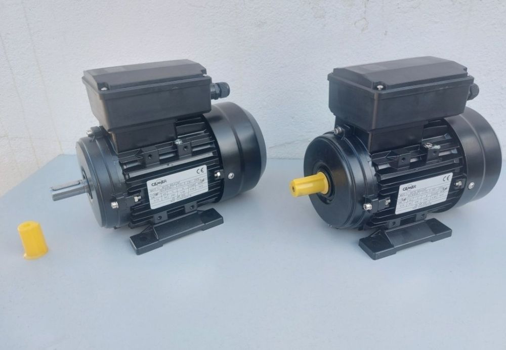 Motor betoneira de  1 cavalo