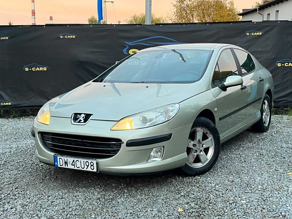 Peugeot 407