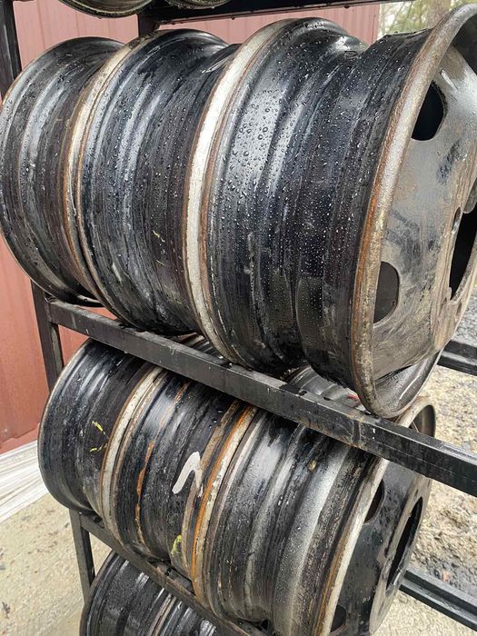 Диски 17,5 Mercedes Vario