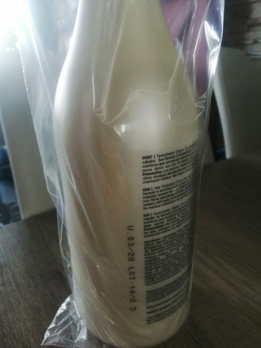 Bioplastia Richee Professional 1l keratynowe prostowanie, Nanoplastia