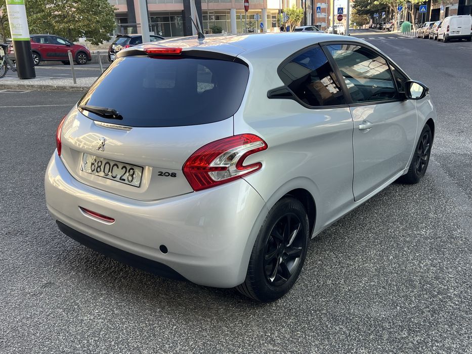 Peugeot 208 1.2 VTI Nacional - 120.000kms Estado Imaculado