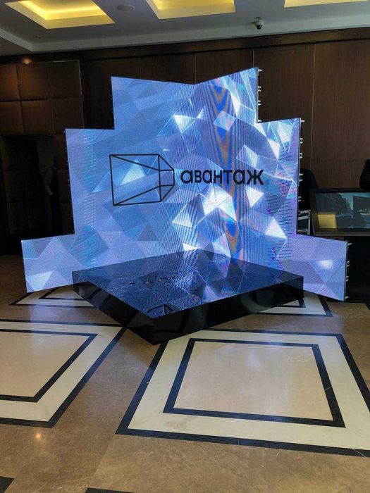 Аренда концертной техники (звук,свет,экран)