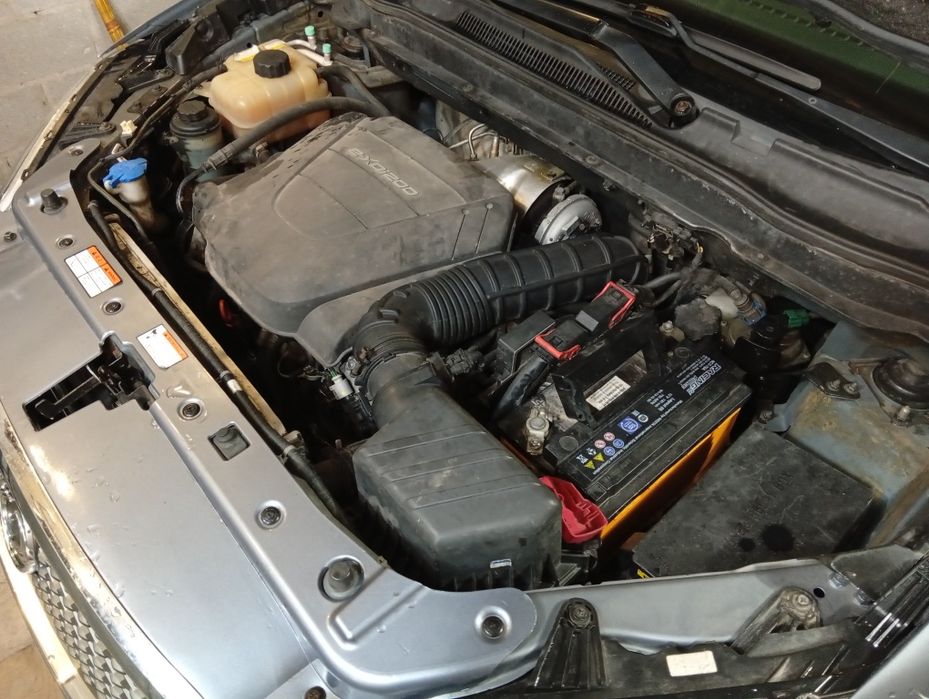 Ssangyong Korando с