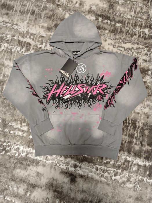Кофта/худі Hellstar