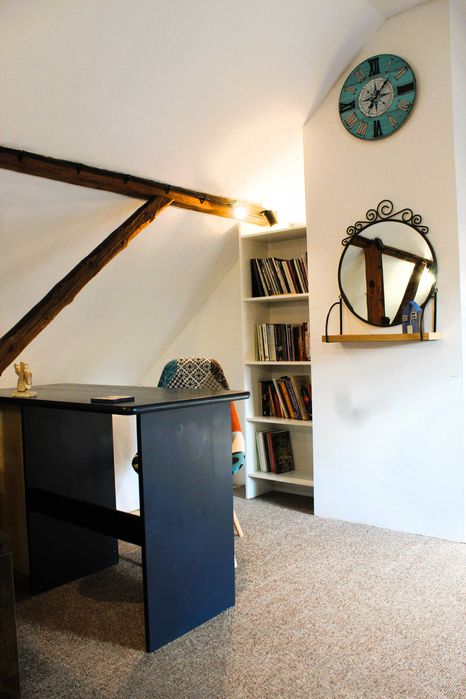 Dom całoroczny + Apartament z prywatnym wejściem