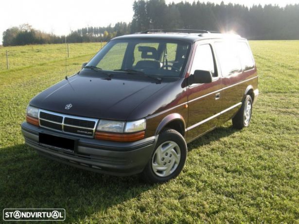 Chrysler Voyager/ Dodge Caravan/ Plymouth Voyager para peças