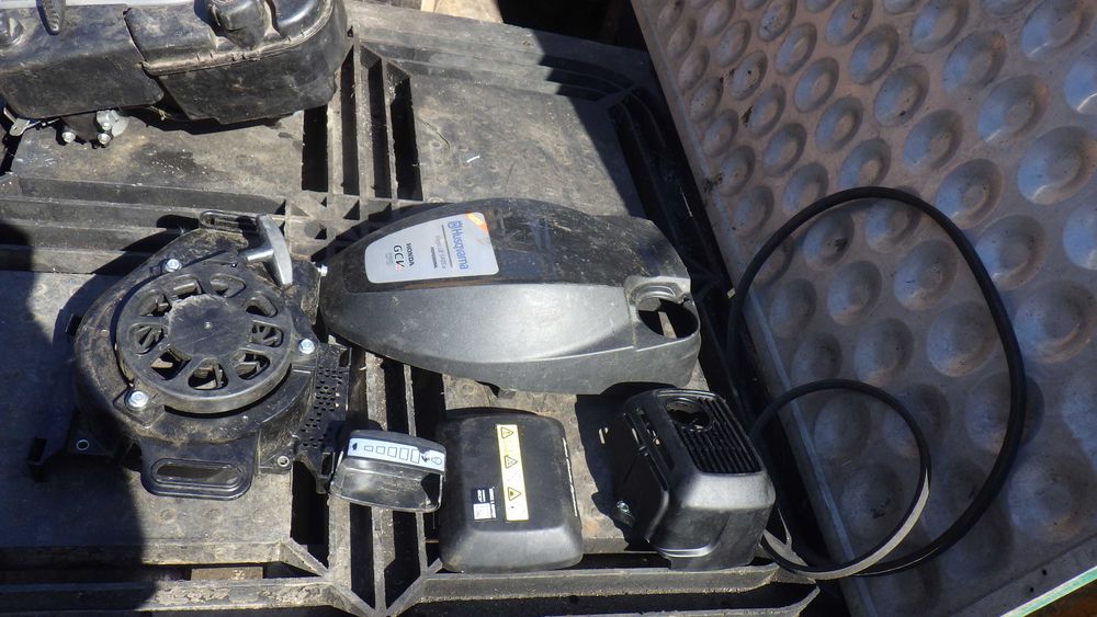 Husqvarna Honda Gcv 170 Czesci Silnika