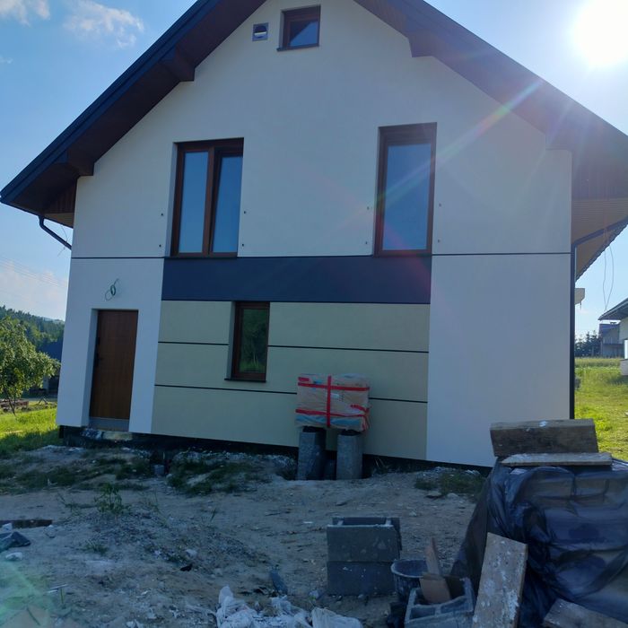 Ocieplenia budynków