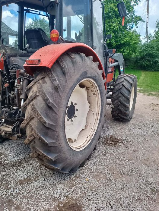 Opony rolnicze 16.9 r38