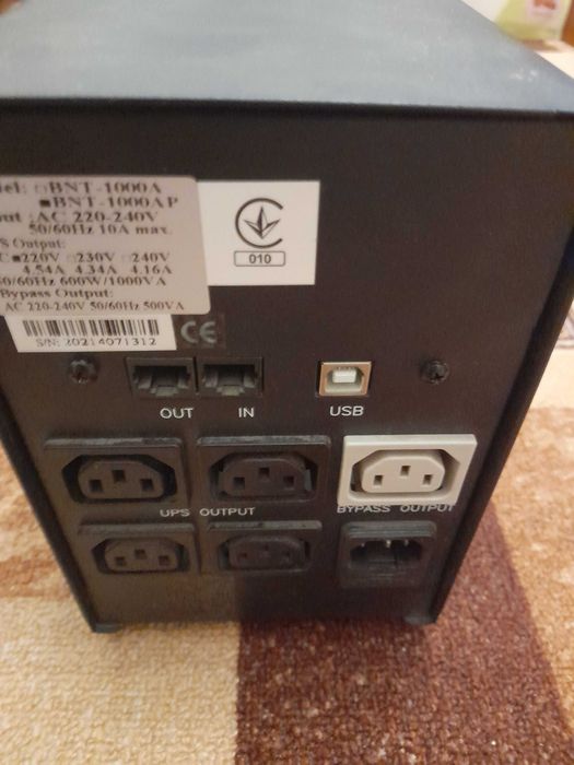 Powercom BNT-1000AP