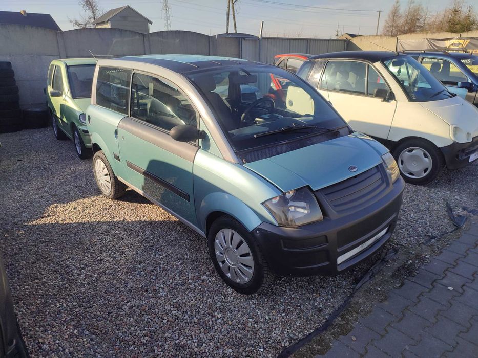 Aixam L6e Microcar MC2 Casalini Ligier Transport Zamiana Skup