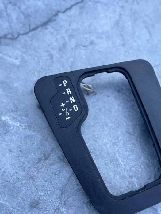 Е46 автомат Рамка перемикання передач АКПП е46 3 серія Рамка під кожух