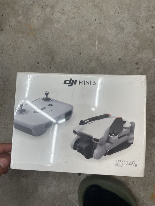 Dron Dji Mini 3 nowy