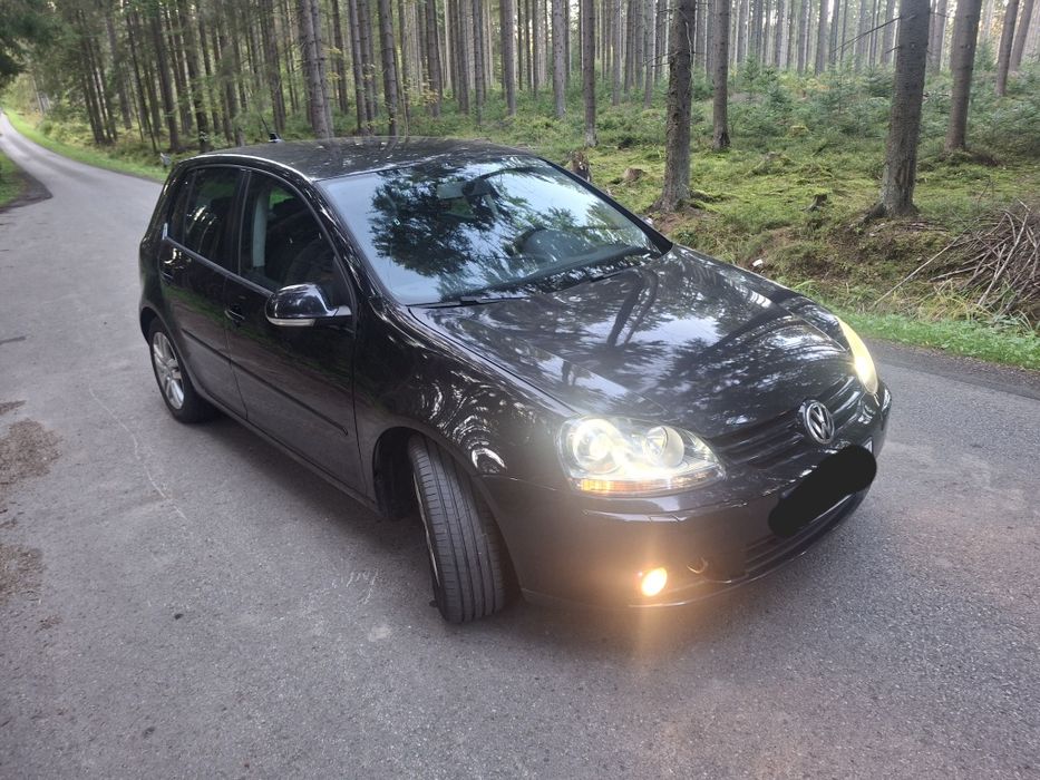 Vw golf 5 4motion