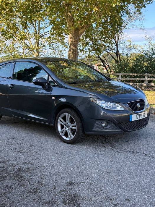 Seat Ibiza 6J SC 1.6TDI