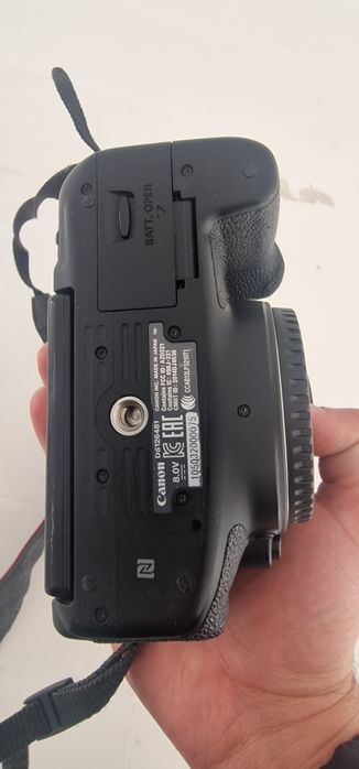 Camera Canon Eos 760D