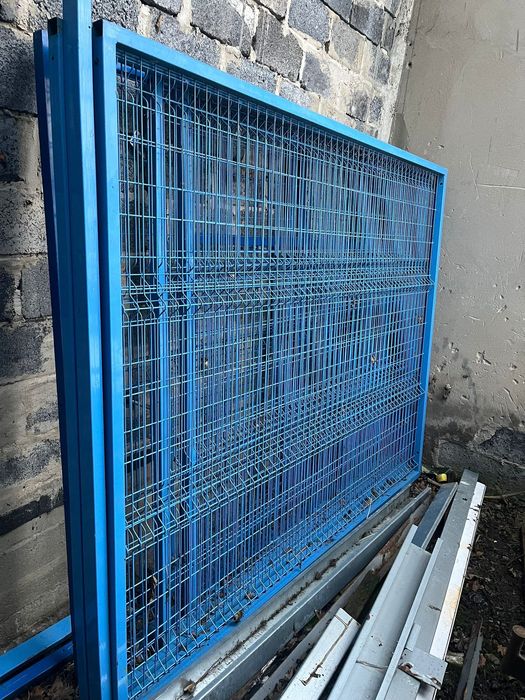 Brama przesuwna bramka ogrodzenie