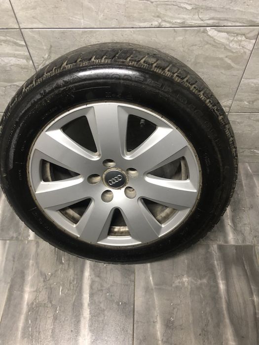 Диски R16 - 5x112