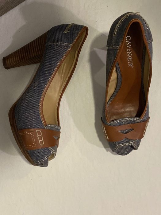 Sapatos cafe noir ORIGINAL