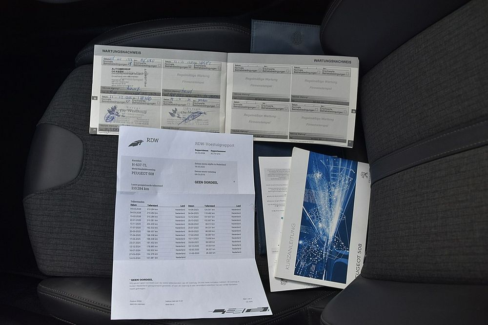 Peugeot 508 Ful-Led Pół-Skóra Navi Szyber Kamera Gwarancja