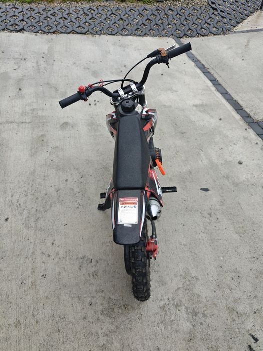 Cross 50 cc sprzedam