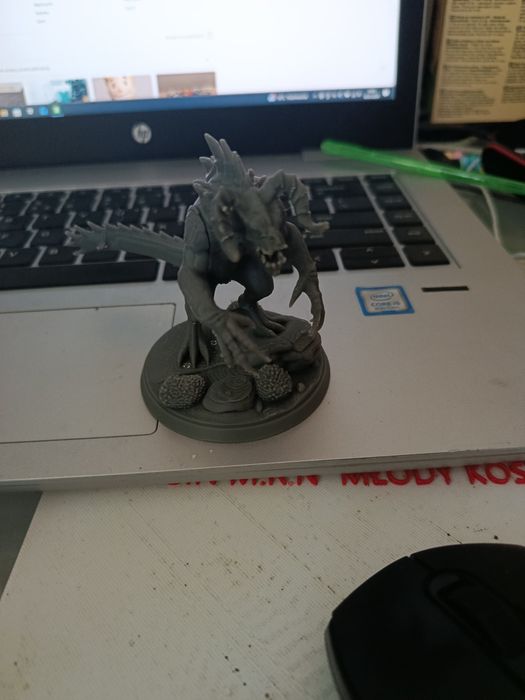Figurka z gry Fallout