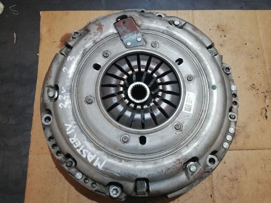 RENAULT MASTER IV 2.3 KOMPLET SPRZĘGŁA 302054176R