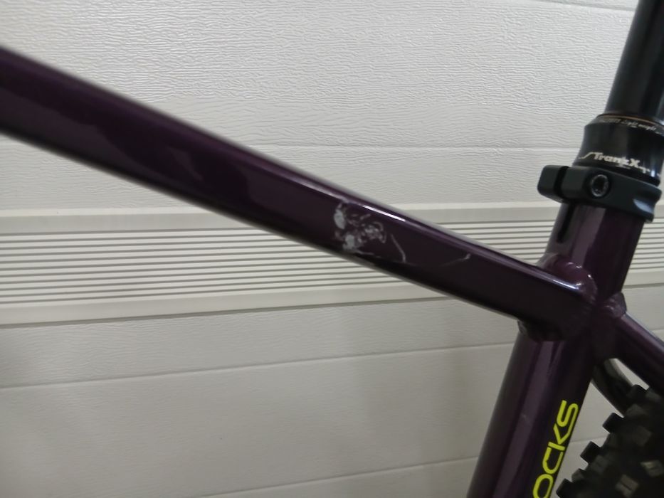 Forme black rocks ht1 Rower Mtb