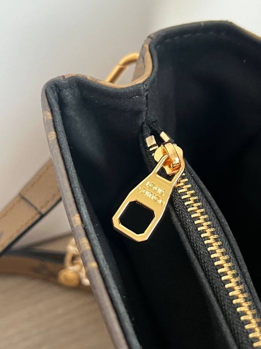 Сумка жіноча Louis Vuitton Pochette metis combi mini луи витон метис