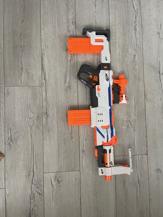 Nerf modulus regulator