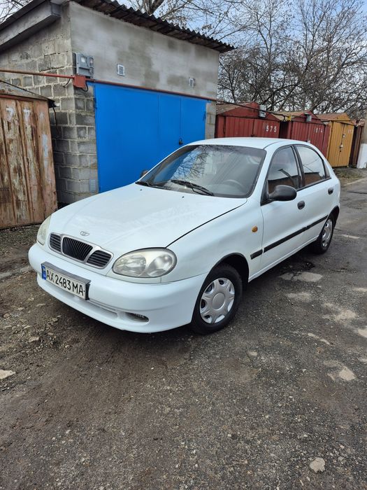 Продам Ланос 1,5 Газ/бензин