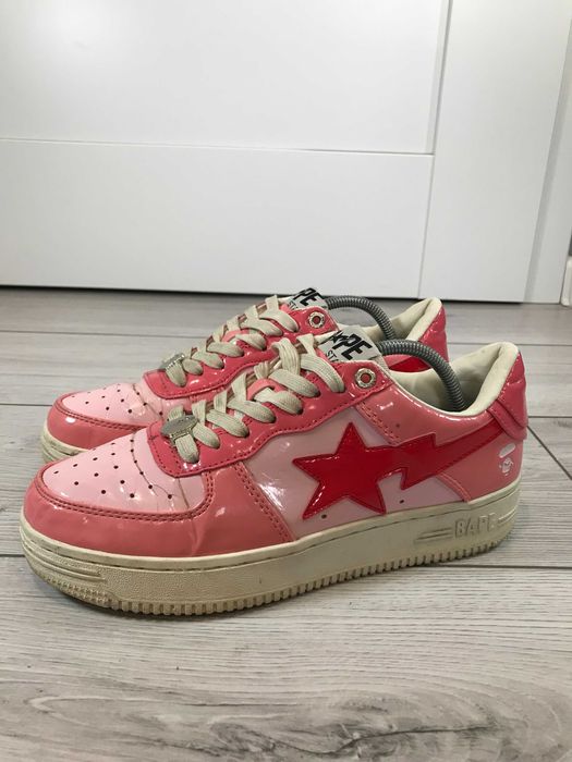 Buty A Bathing Ape Bape Sta Low rozm. 38