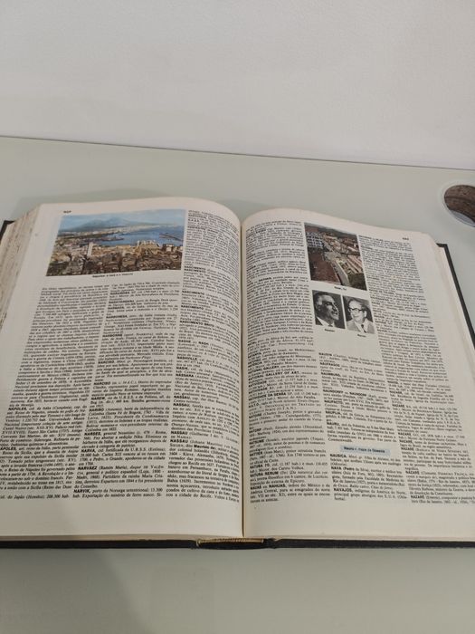 Dicionário Enciclopedico Koogan Larousse Seleções