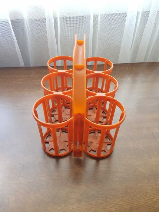 Koszyk na butelki, piwo