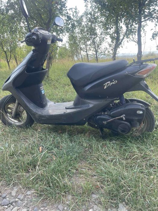 Скутер Хонда Діо 56