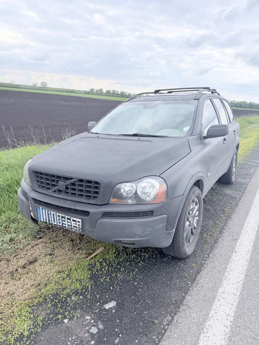 Volvo xc90 2.4 дизель під ремонт двигуна